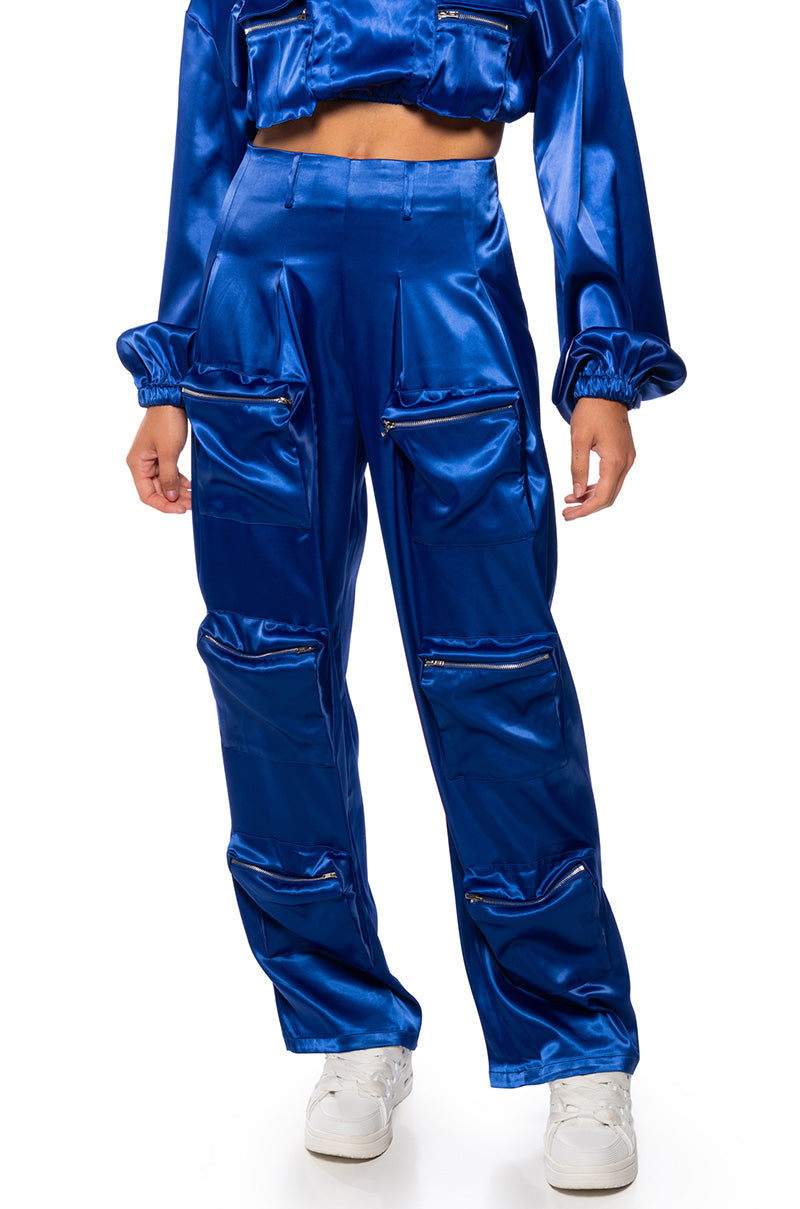 VIOLET DREAMS POCKET DETAIL PANT