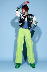 YOU'RE DOING GREAT CROP BOMBER